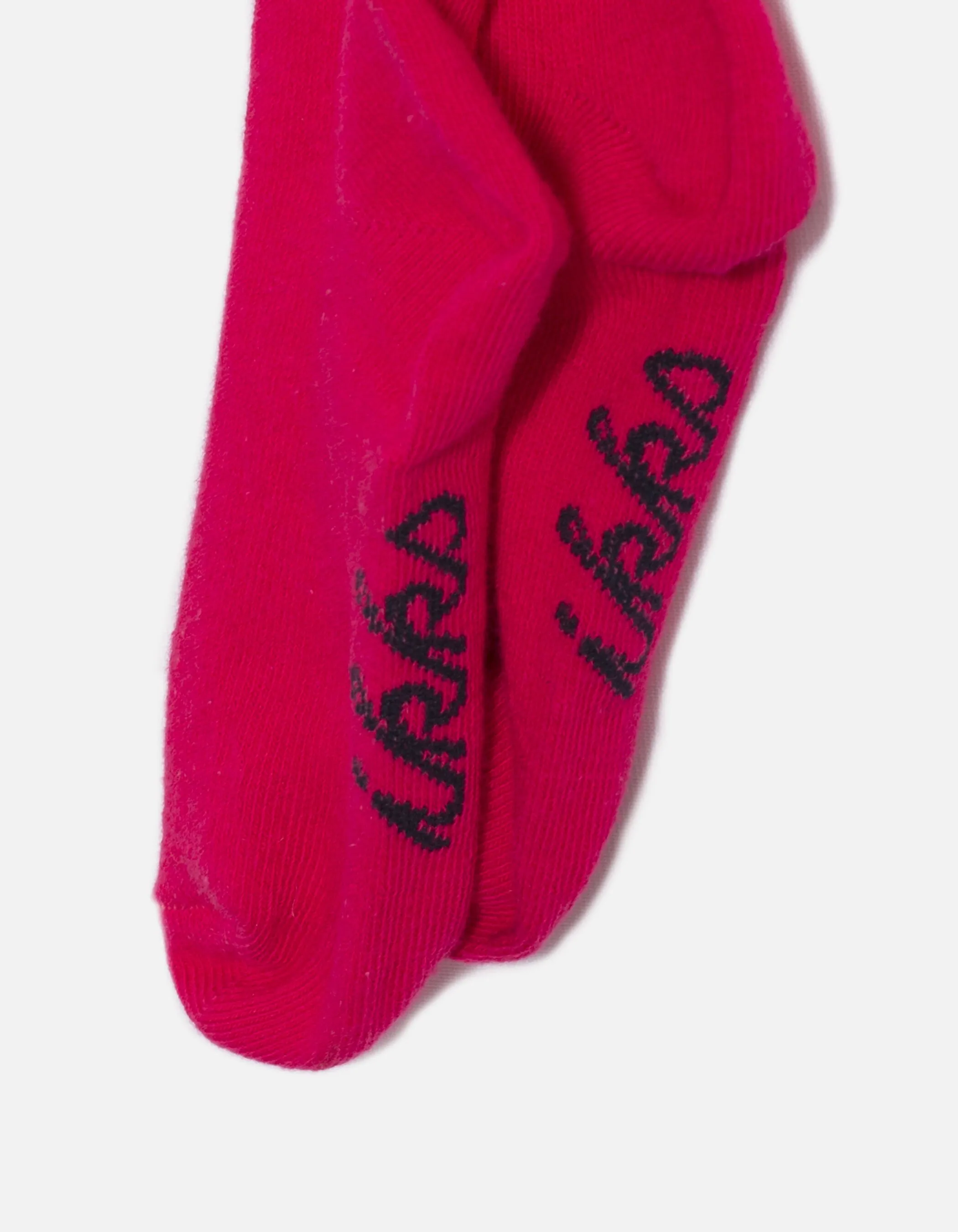 Collant rose fille