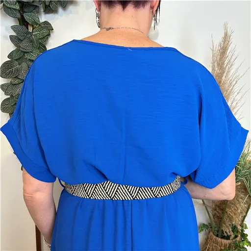 Combinaison Été Prix Mini Royal - Bleu Clair