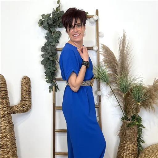 Combinaison Été Prix Mini Royal - Bleu Clair