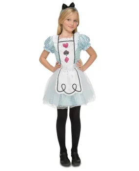 Costume Alice pour enfant