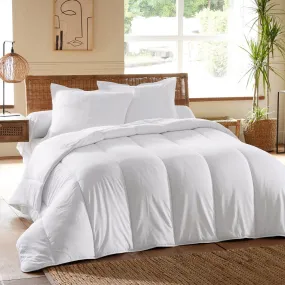 Couette Chaude 400G Relaxante Blanche | 3 Suisses