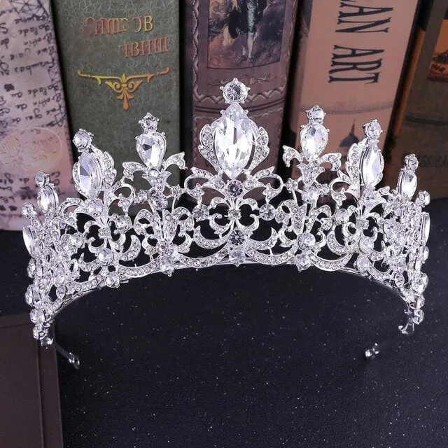 Couronne de Cristal Céleste