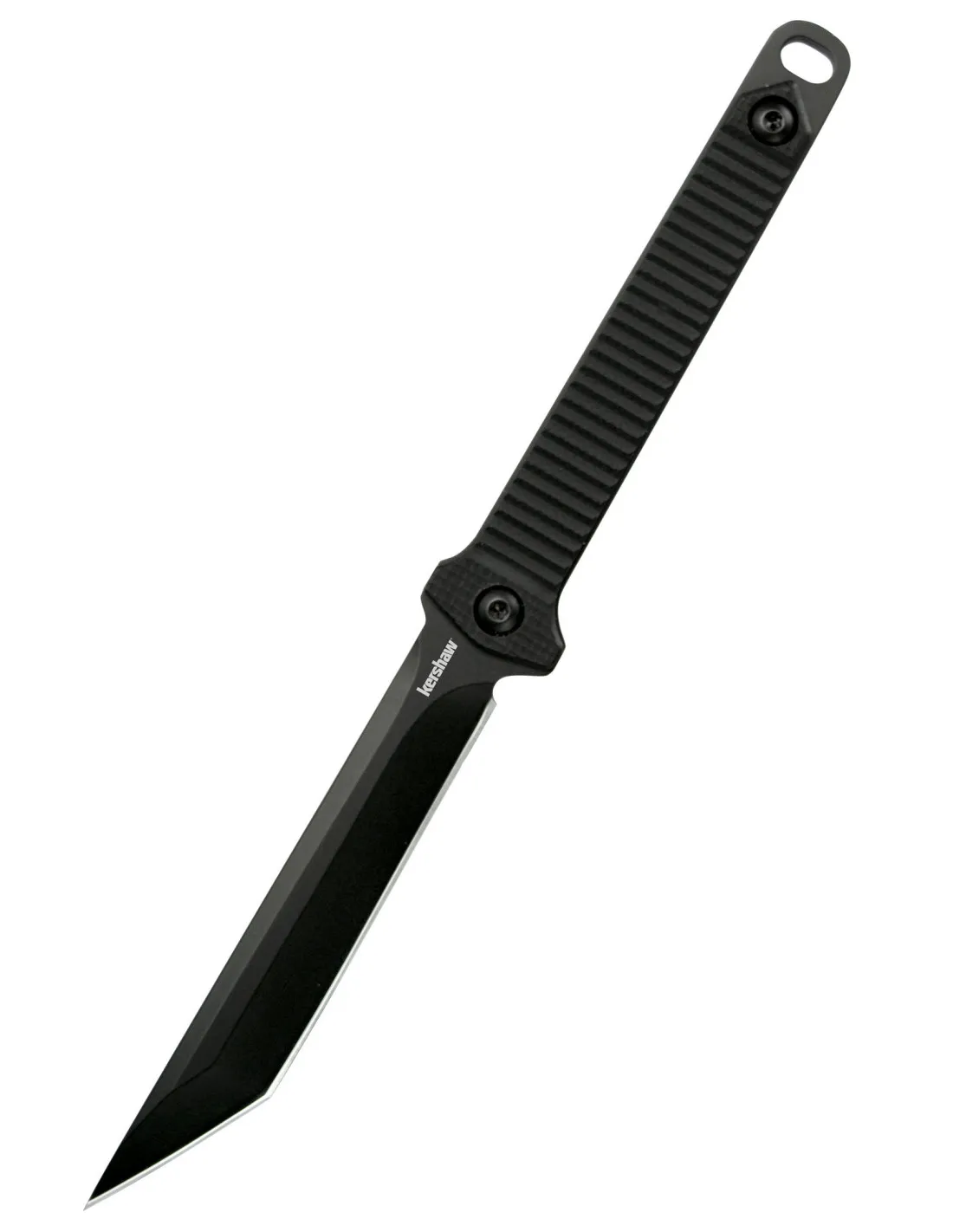 Couteau de botte Kershaw Dune avec étui ⚔️ Boutique Épées