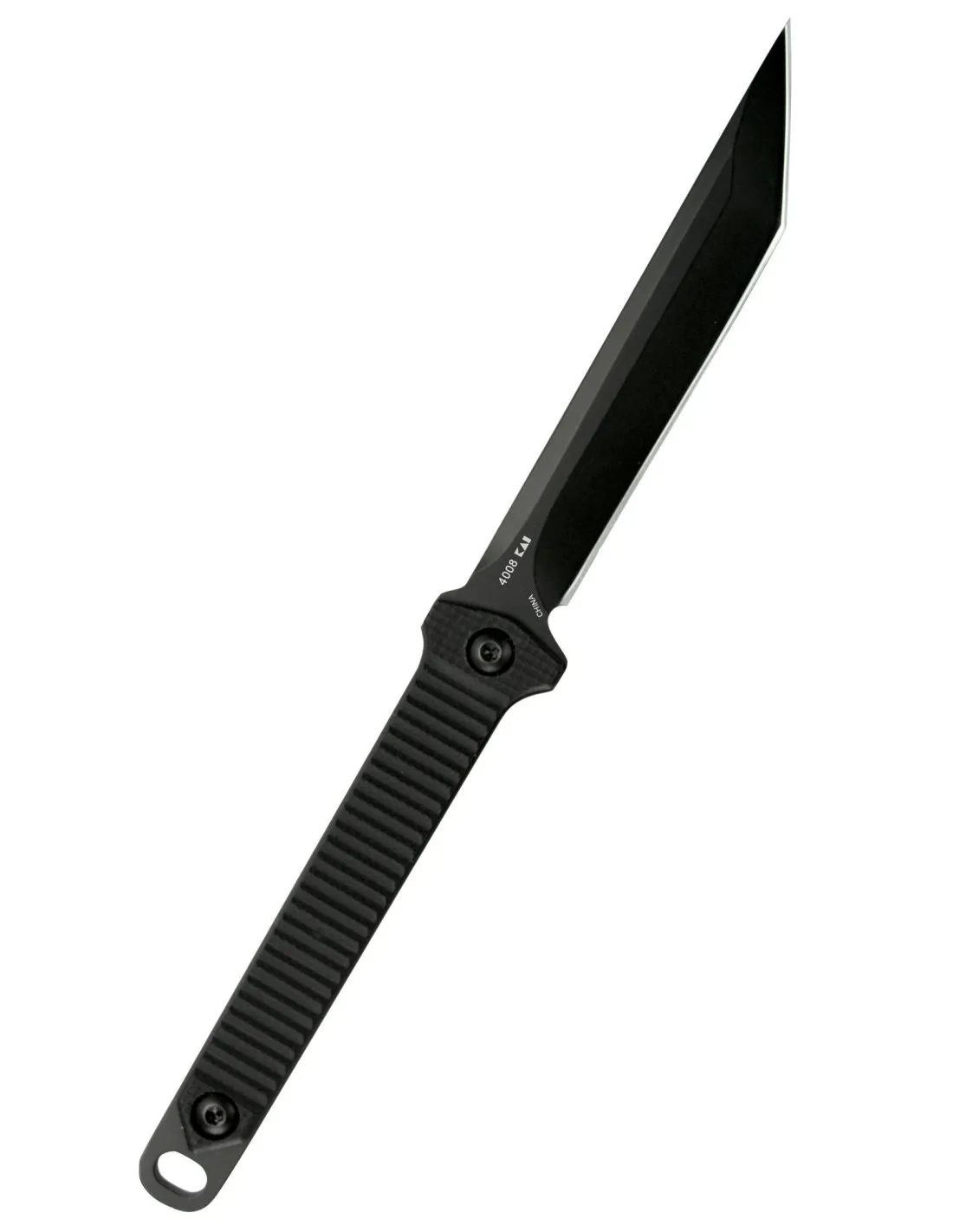 Couteau de botte Kershaw Dune avec étui ⚔️ Boutique Épées