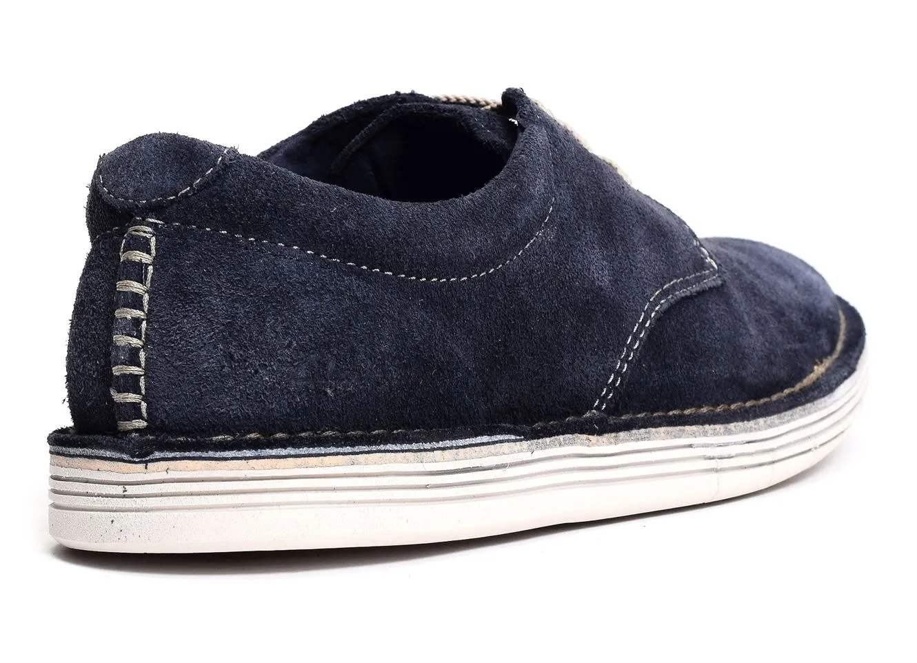 derbies et richelieus Clarks  Forge vibe marine 