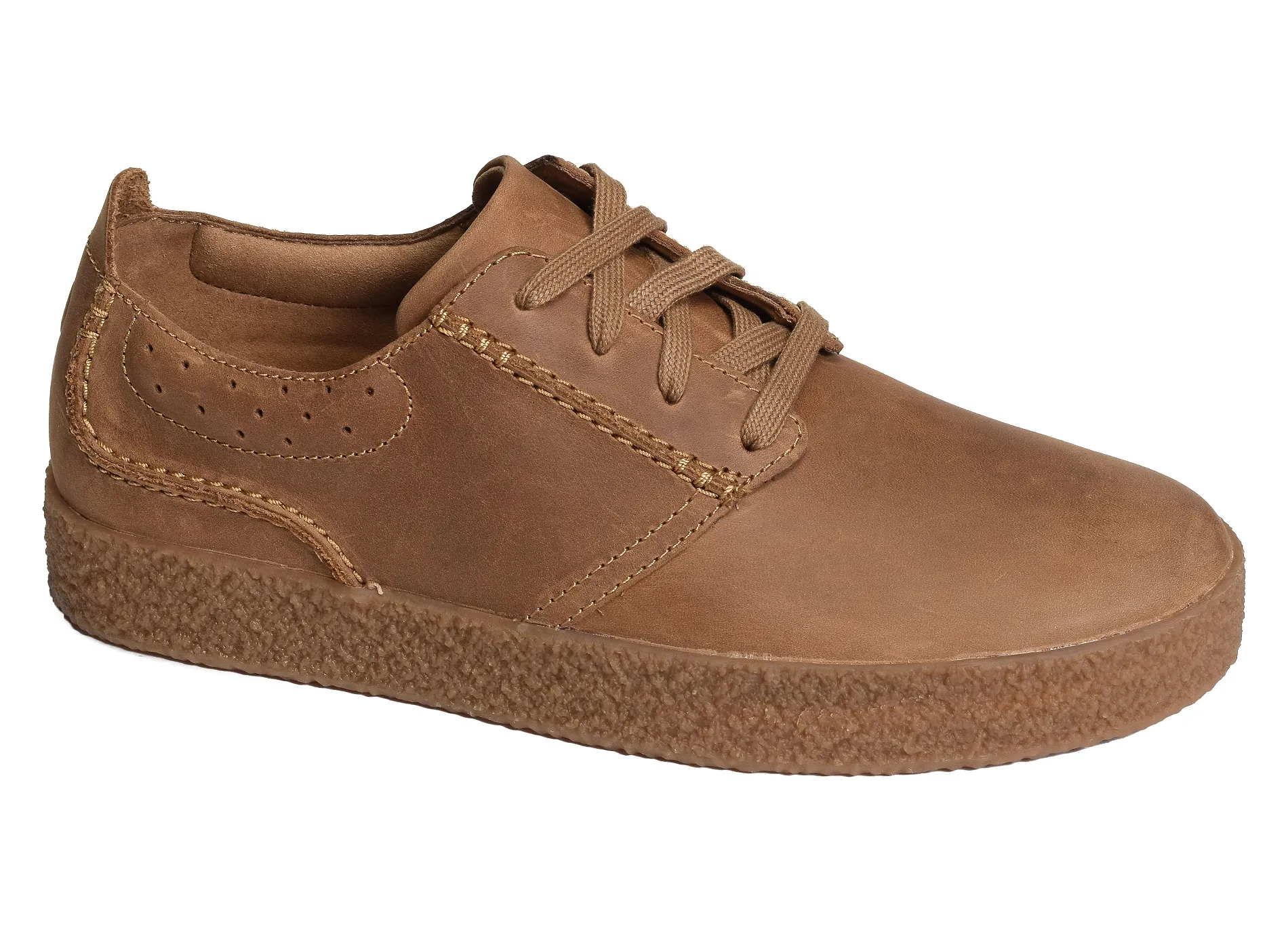derbies et richelieus Clarks  Streethill lace tan 