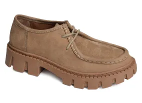 derbies et richelieus Coco abricot  Menetrux beige 