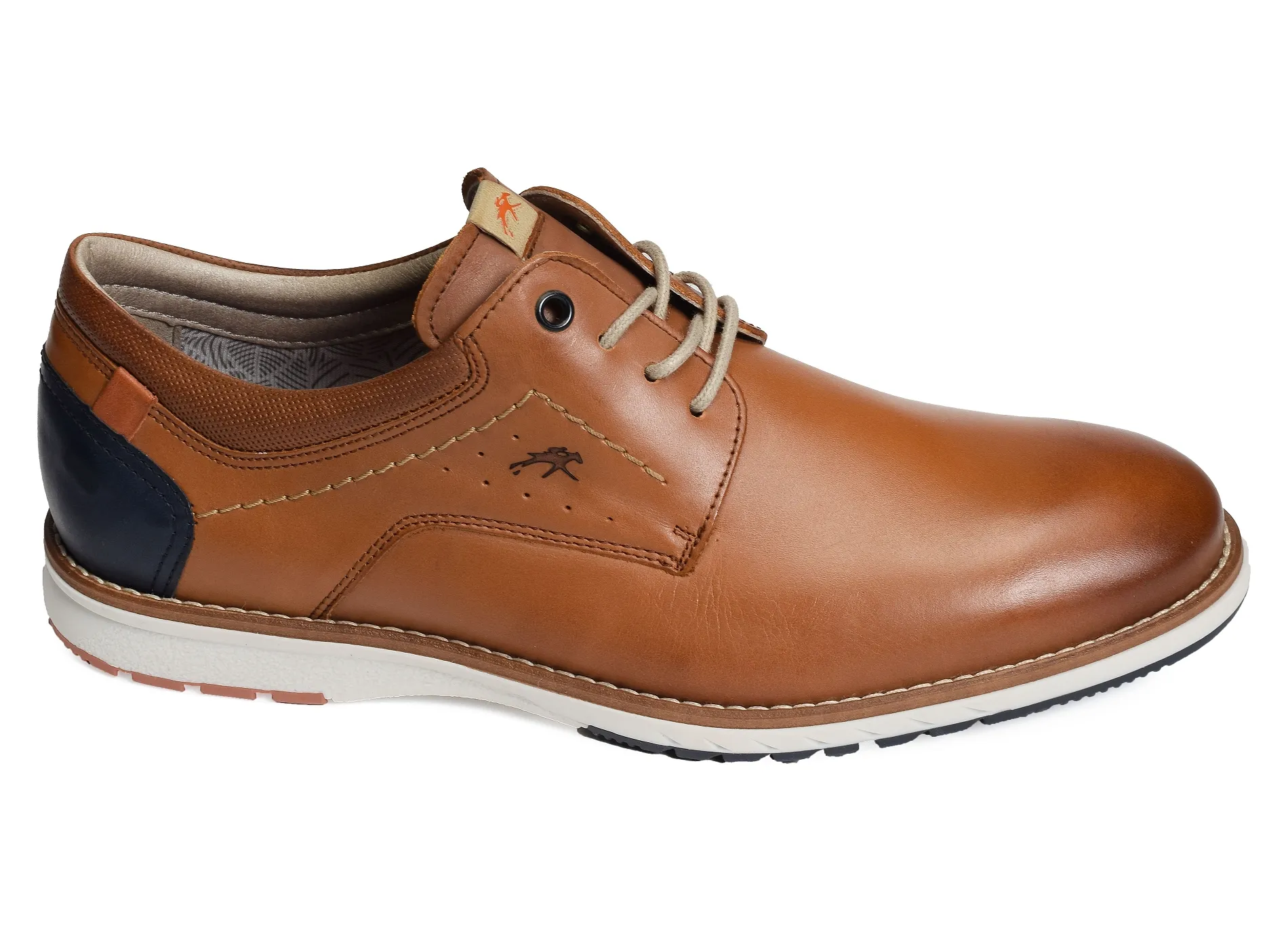 derbies et richelieus Fluchos  Taylor f1978 camel 
