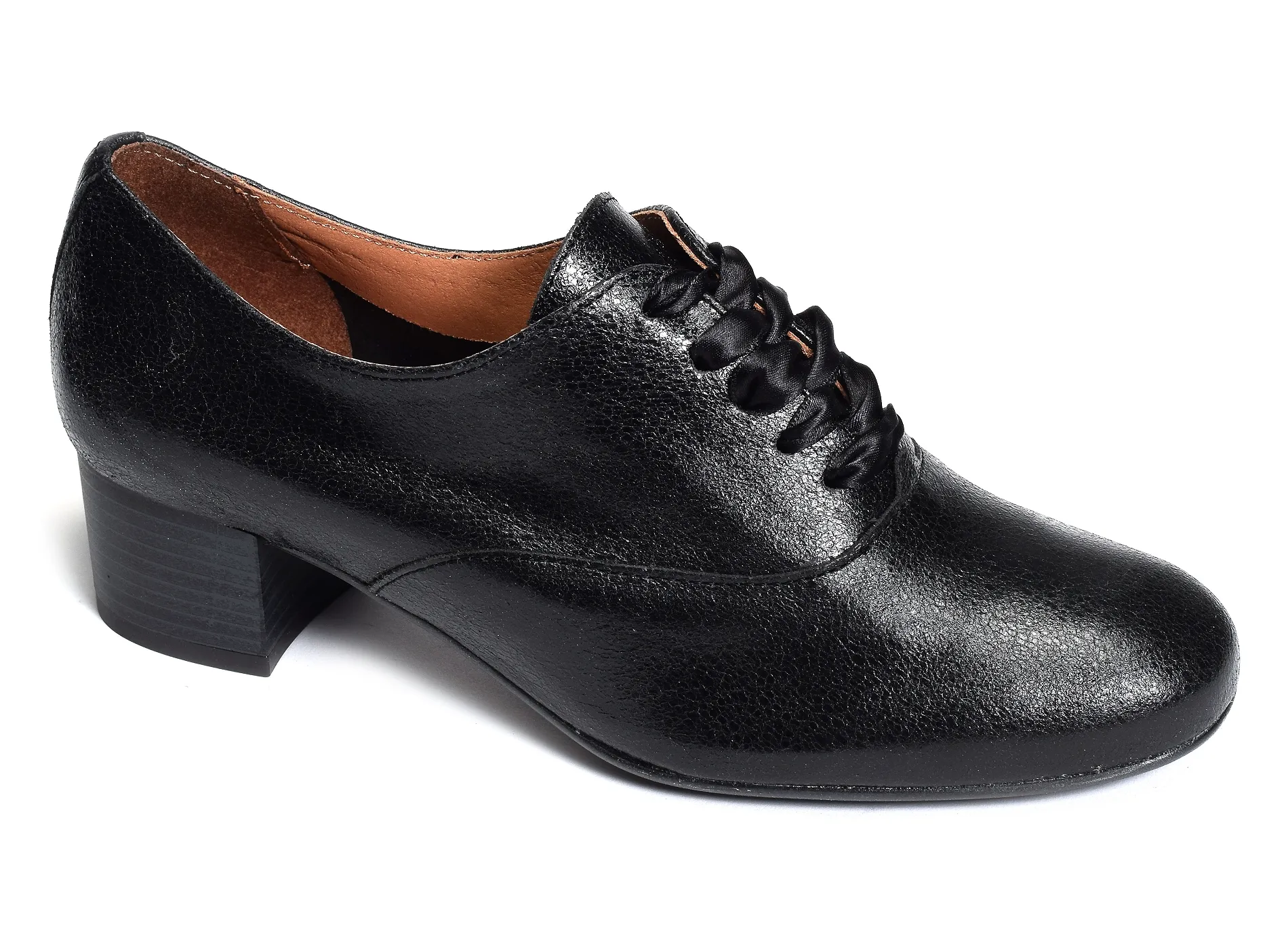 derbies et richelieus Folies  Milano noir 
