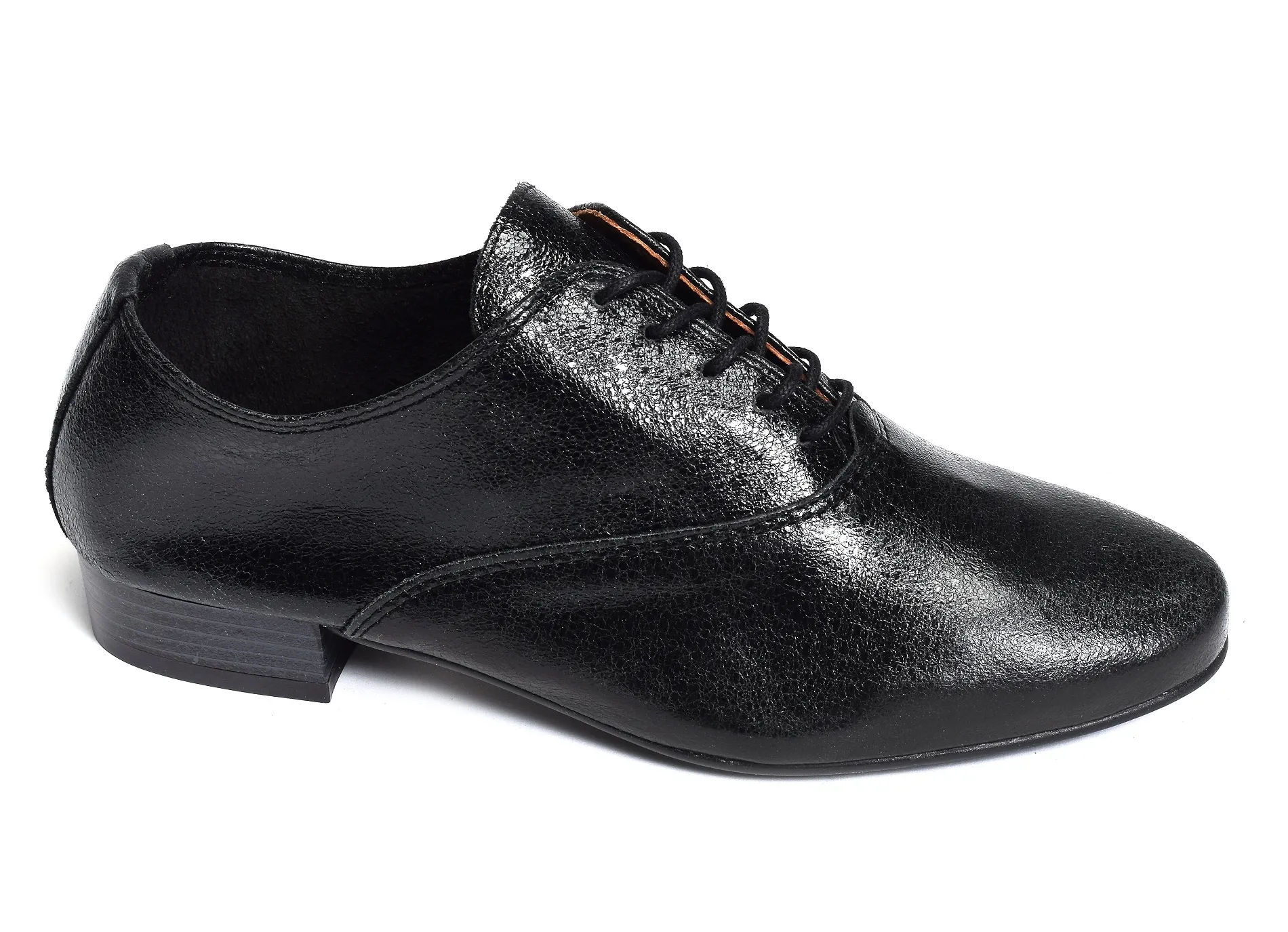 derbies et richelieus Folies  Roma noir 