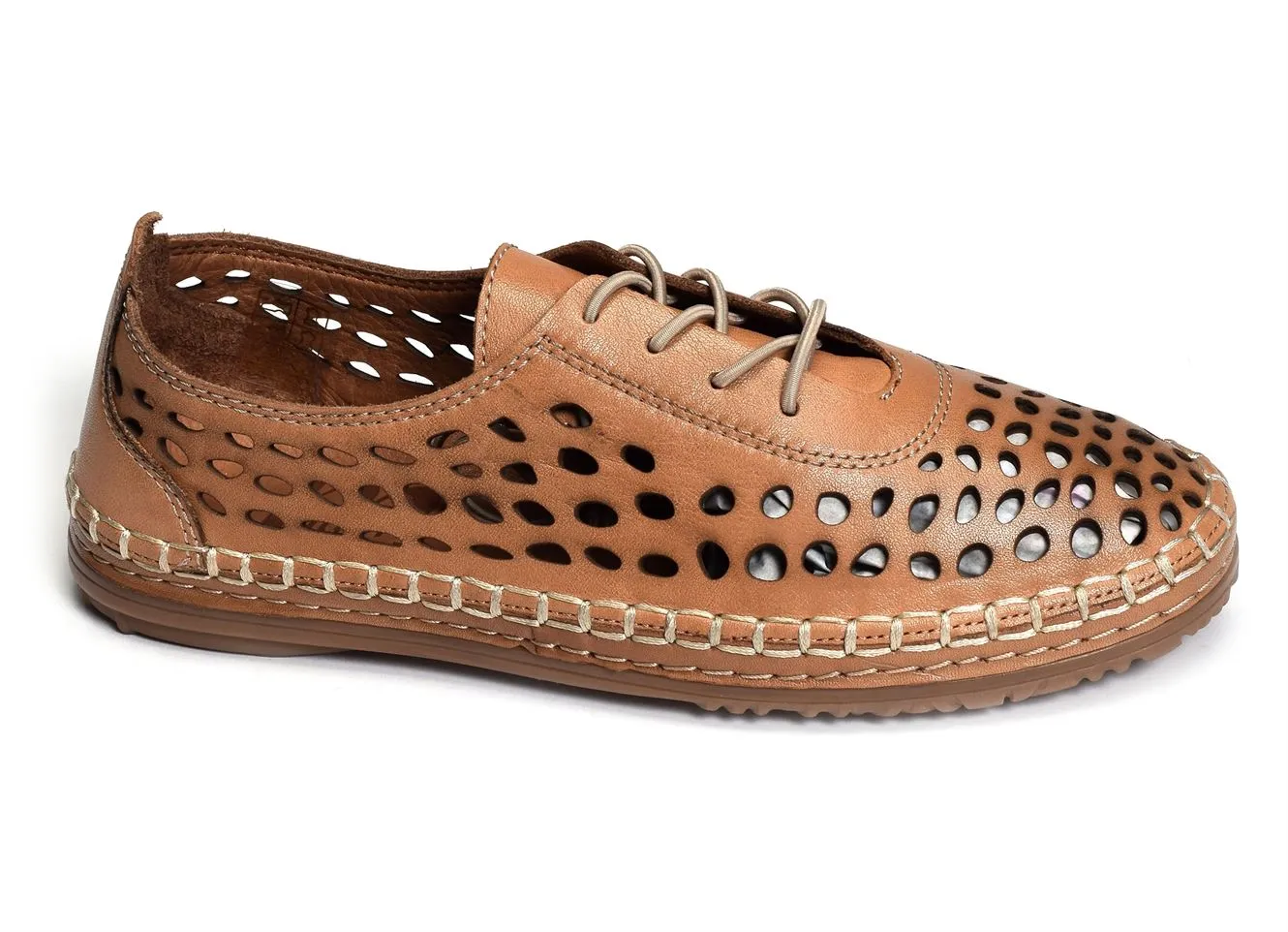 derbies et richelieus Madory  Pals tan 