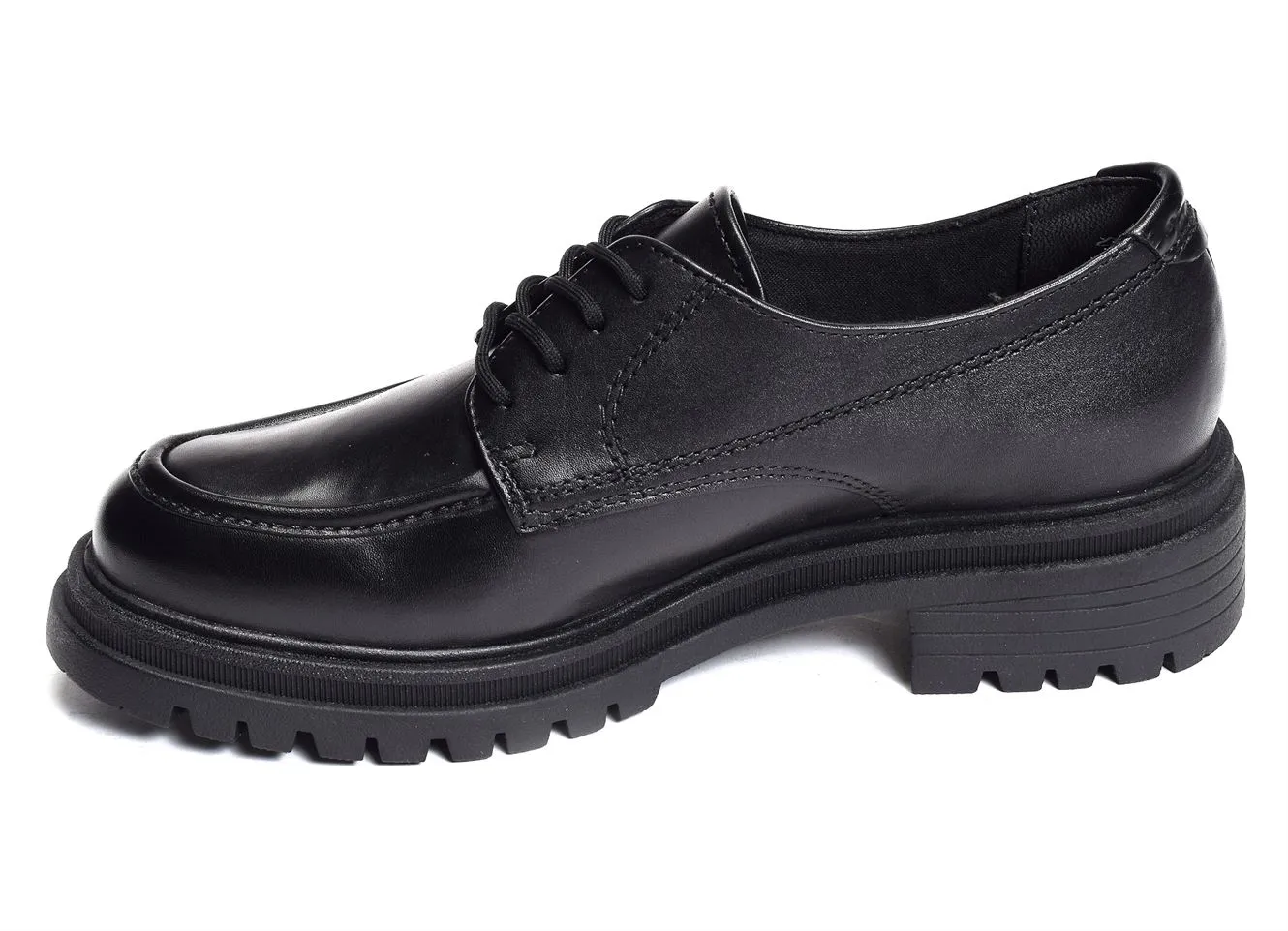 derbies et richelieus Tamaris  23301 noir 