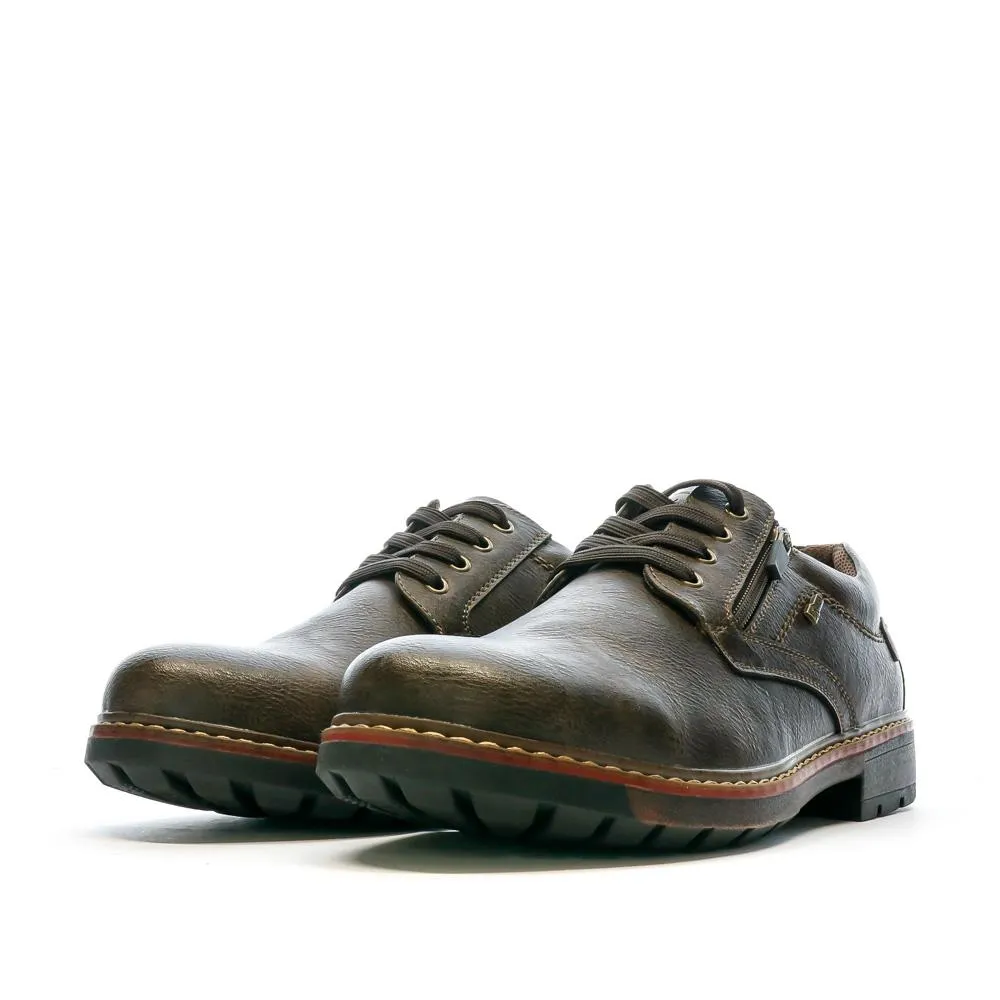 Derbies Marron Homme Relife Vigorde