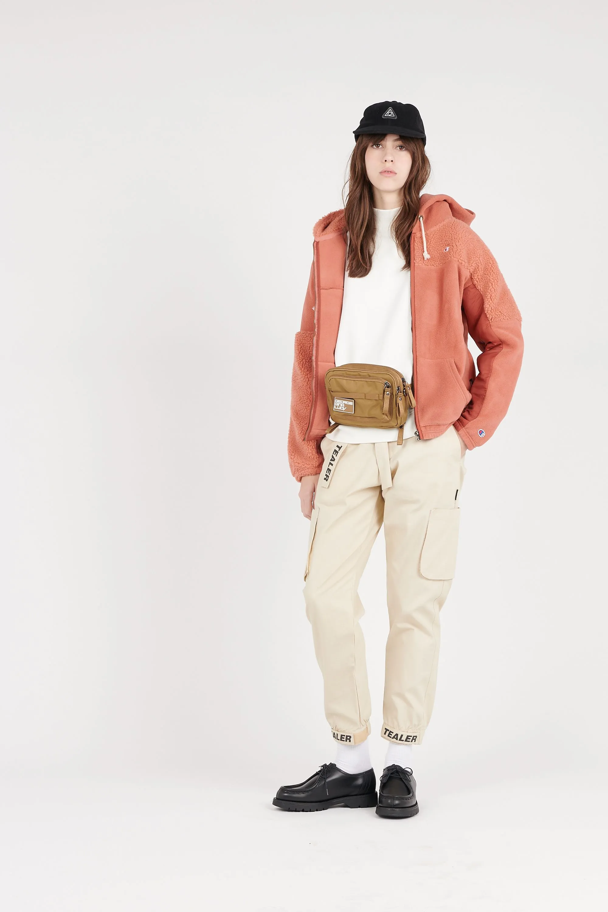 Derbies Noir Kleman - Femme | Citadium