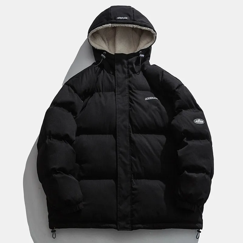 Doudoune Homme Capuche