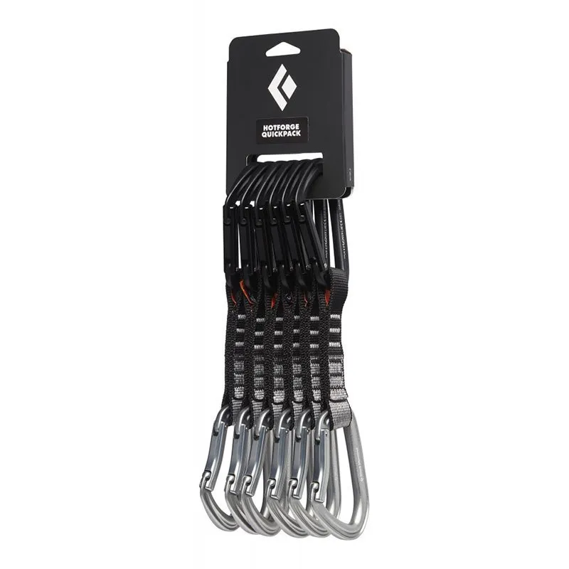 Dégaines Escalade Black Diamond Hotforge