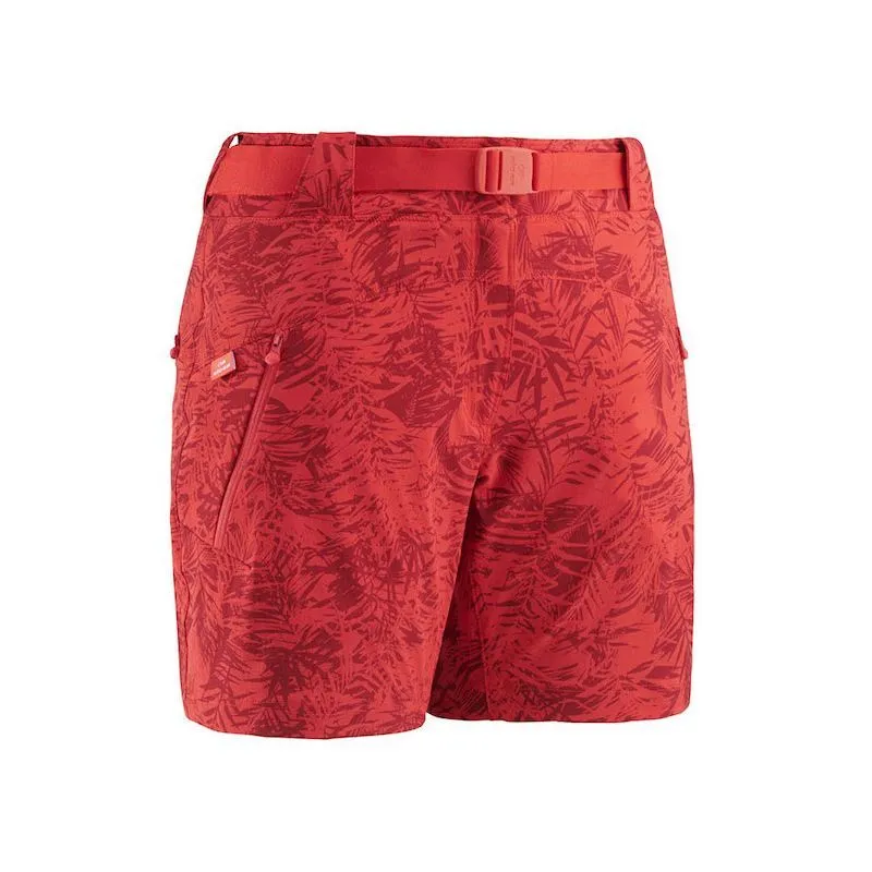 Eider Flex Print Short - Short randonnée femme | Hardloop