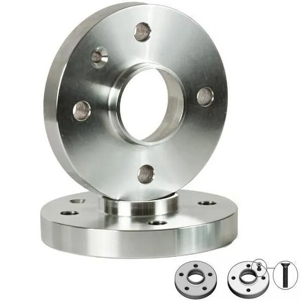 Elargisseurs de voies REDSPEC 5 x 108 pour RENAULT Clio III RS ou Megane II RS
