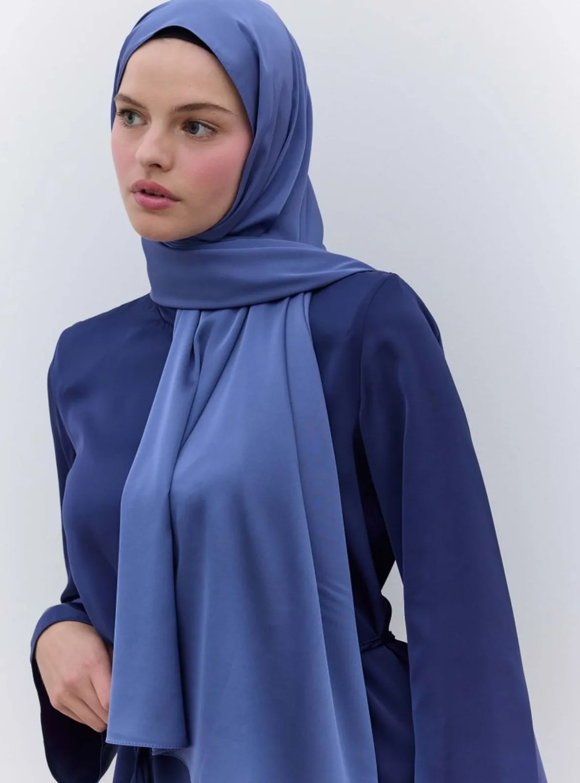 Indigo - Shawl