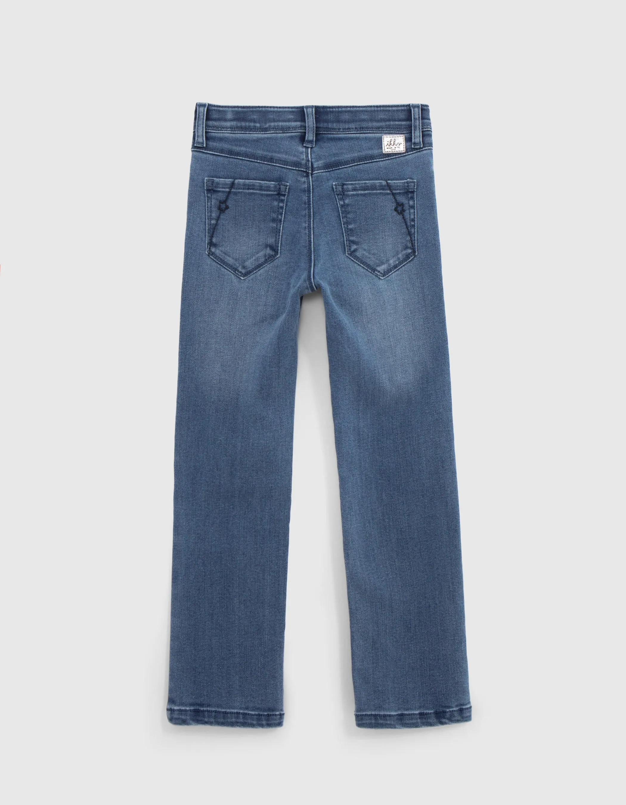 Jean LARGE bleu