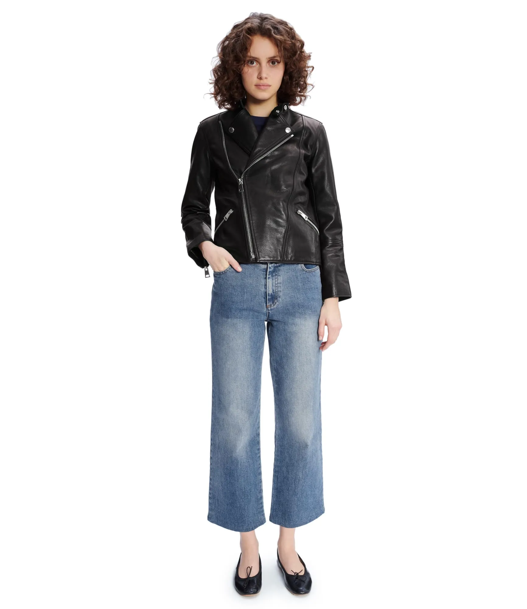 Jean Sailor Indigo délavé | A.P.C.