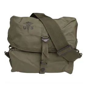 KIT BAG USA VERT OLIVE AVEC SANGLES SOLDAT ET COMPAGNIE
