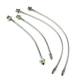 Kit flexibles de freins GOODRIDGE pour PORSCHE 944 ou 924