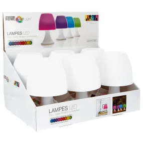 Lampe blanche LED Dokk H27 | 3 Suisses