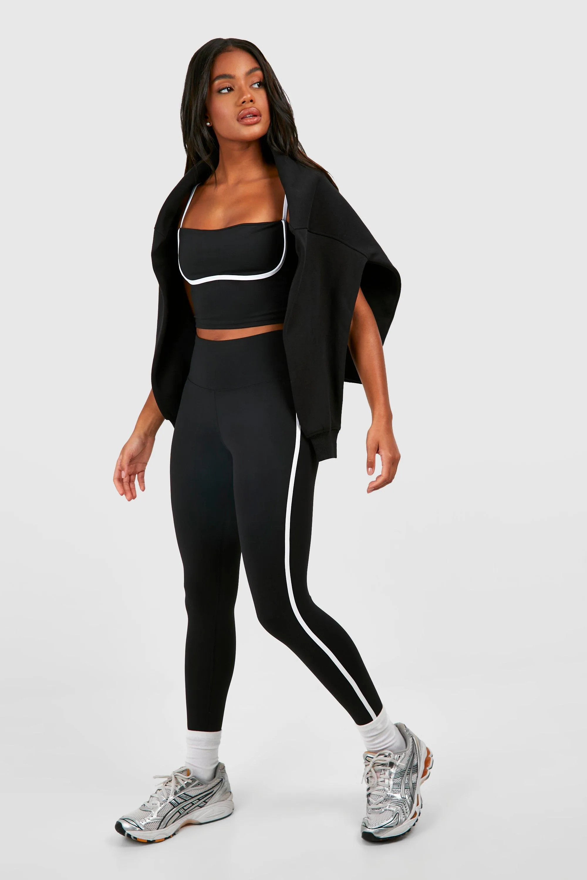 Legging premium taille haute