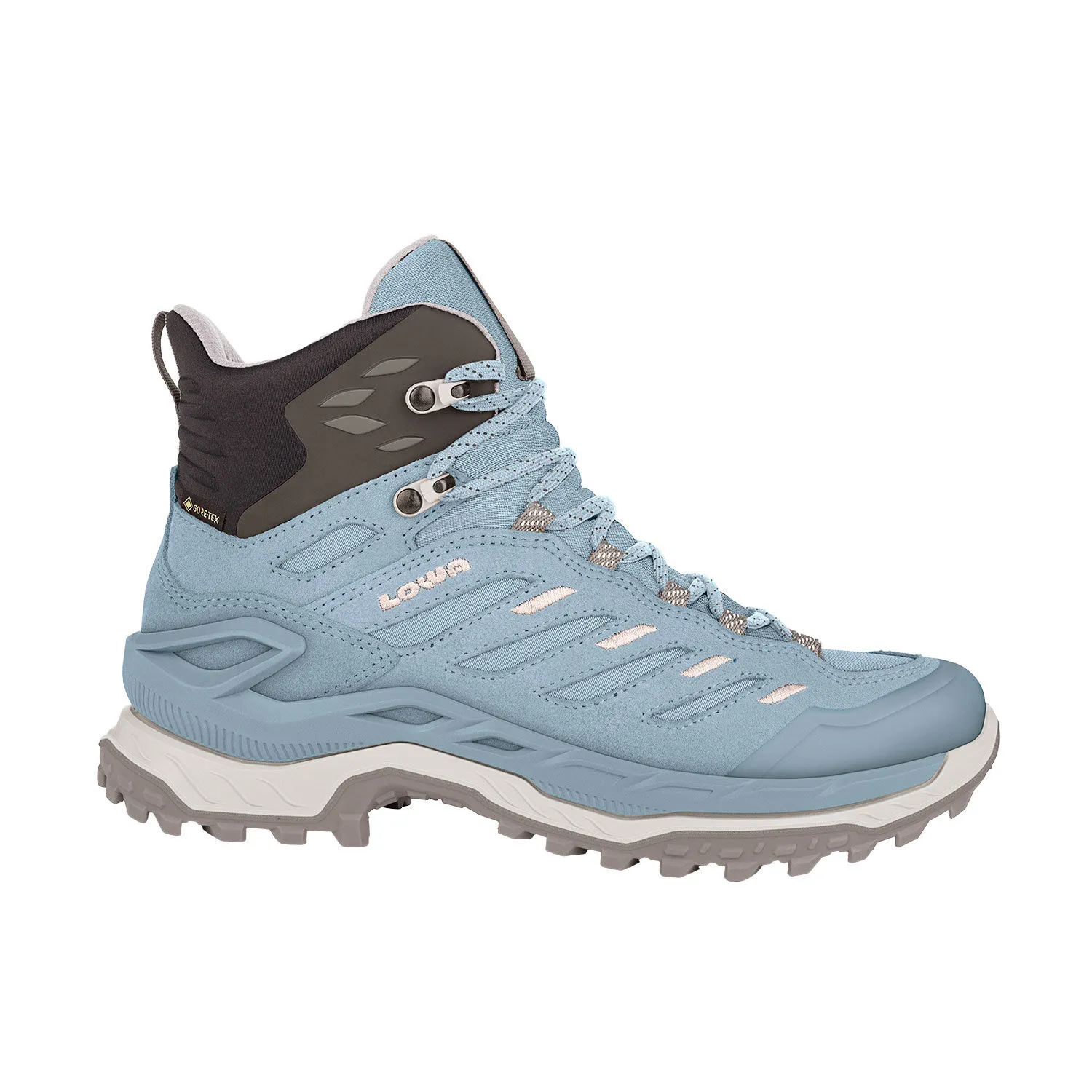 LOWA chaussure de trekking et de randonnée Innovo Mid GTX pour dames ⋆ Lehner Versand