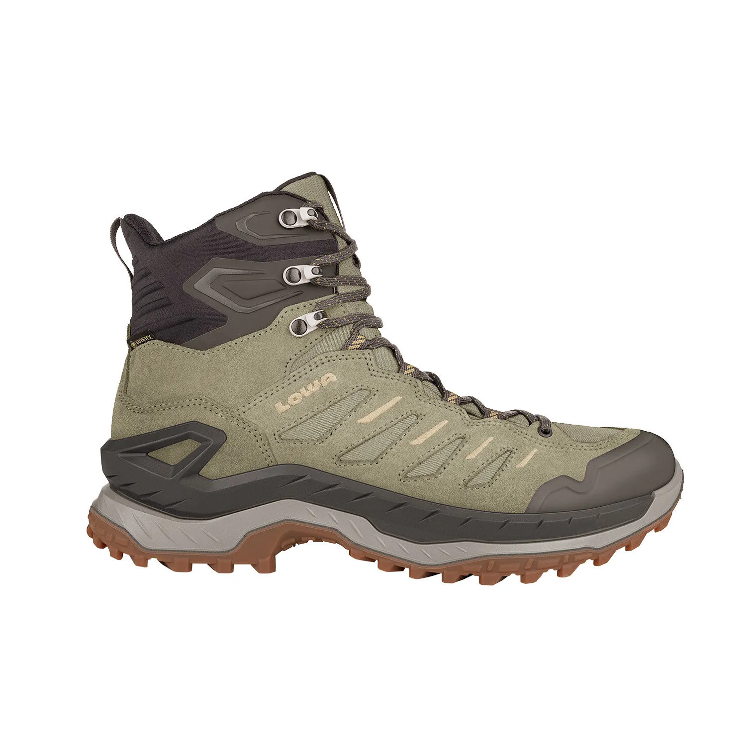 LOWA chaussure de trekking et de randonnée Innovo Mid GTX ⋆ Lehner Versand