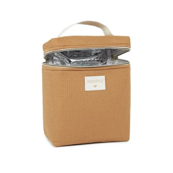 Lunch bag isotherme Concerto Caramel