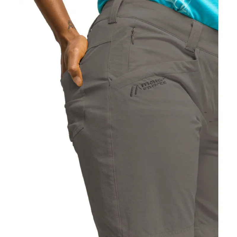 Maier Sports Lulaka Short - Short randonnée femme | Hardloop
