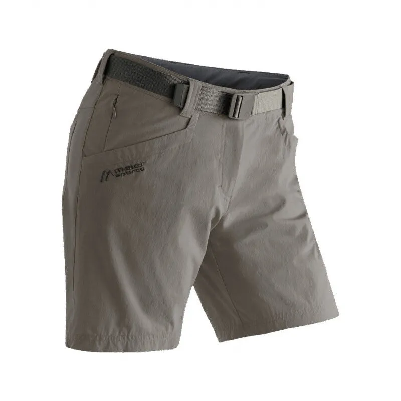 Maier Sports Lulaka Short - Short randonnée femme | Hardloop