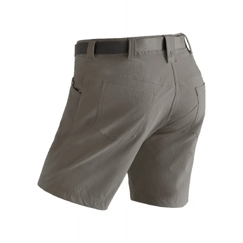 Maier Sports Lulaka Short - Short randonnée femme | Hardloop