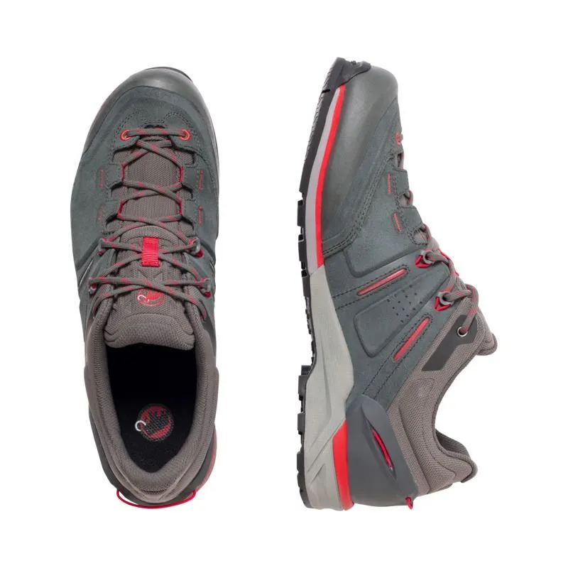 Mammut Alnasca Low GTX® Men - Chaussures randonnée homme | Hardloop