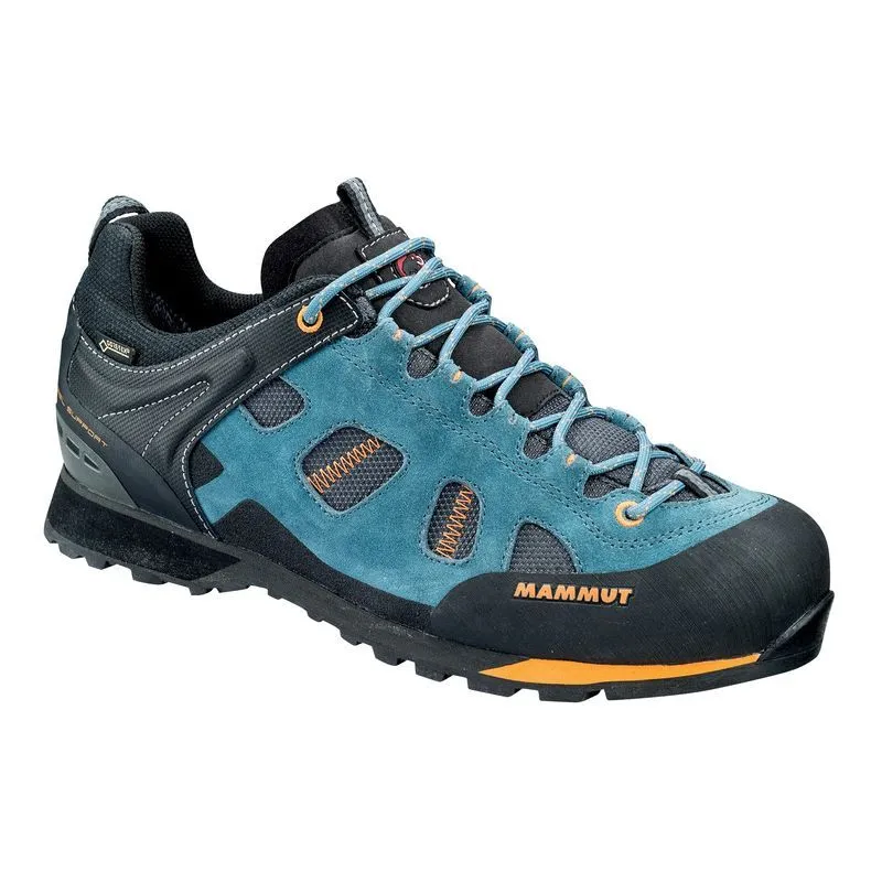 Mammut Ayako Low GTX® Men - Chaussures randonnée homme | Hardloop
