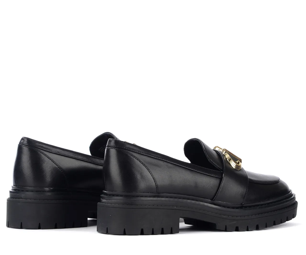 Michael Kors Mocassin Parker noir 