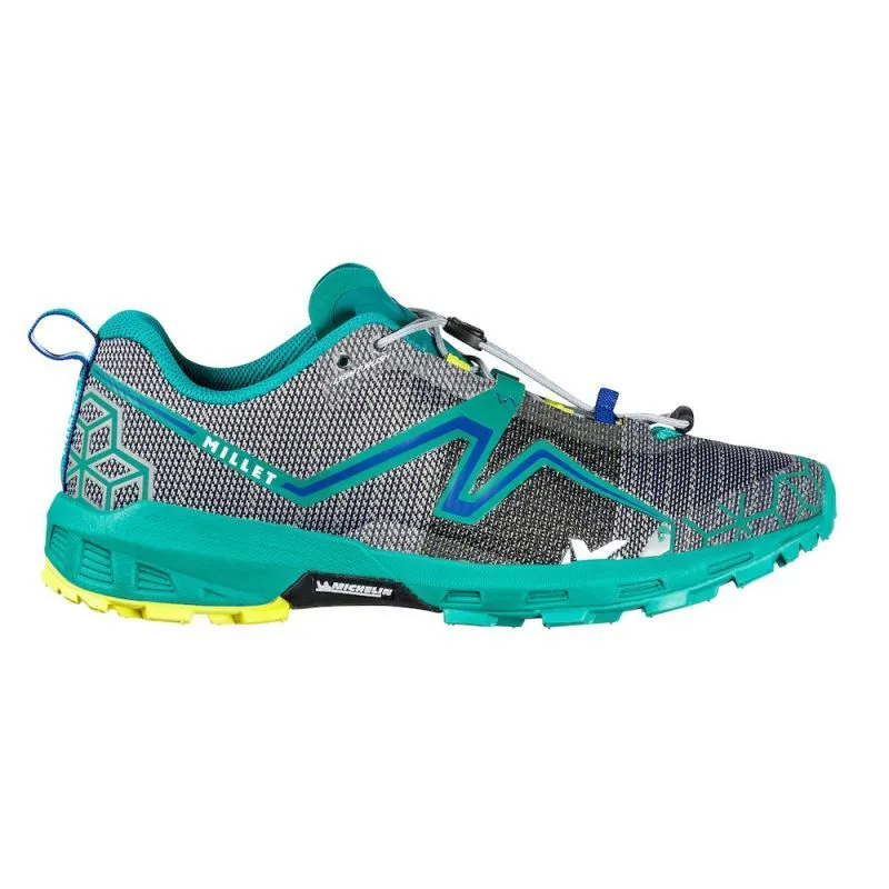 Millet LD Light Rush - Chaussures randonnée femme | Hardloop