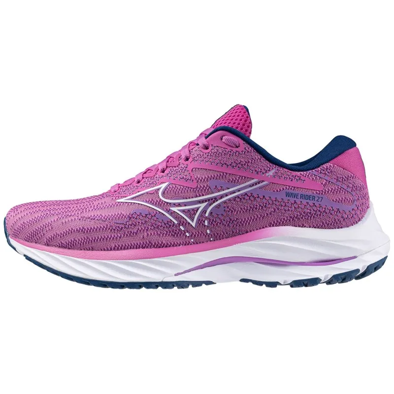 MIZUNO Wave Rider 27 W - TERRE DE RUNNING