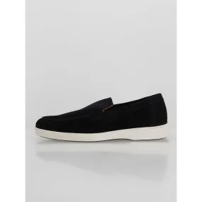 Mocassin emile bleu marine homme - Izac | wimod