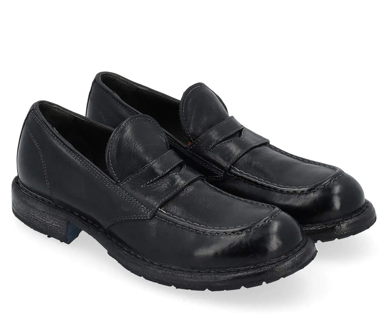 Moma Mocassin noir