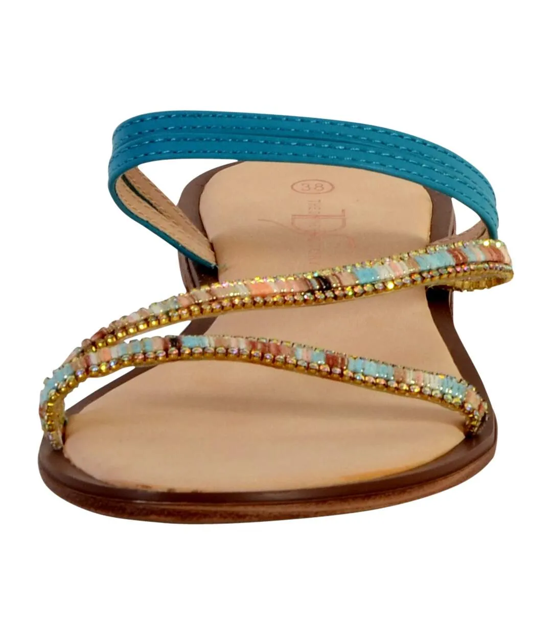 Mule Femme The Divine Factory ZH3673