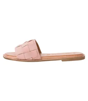 Mule plate cuir Tamaris 1-27122-28