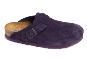 mules et sabots Birkenstock  Boston w violet 