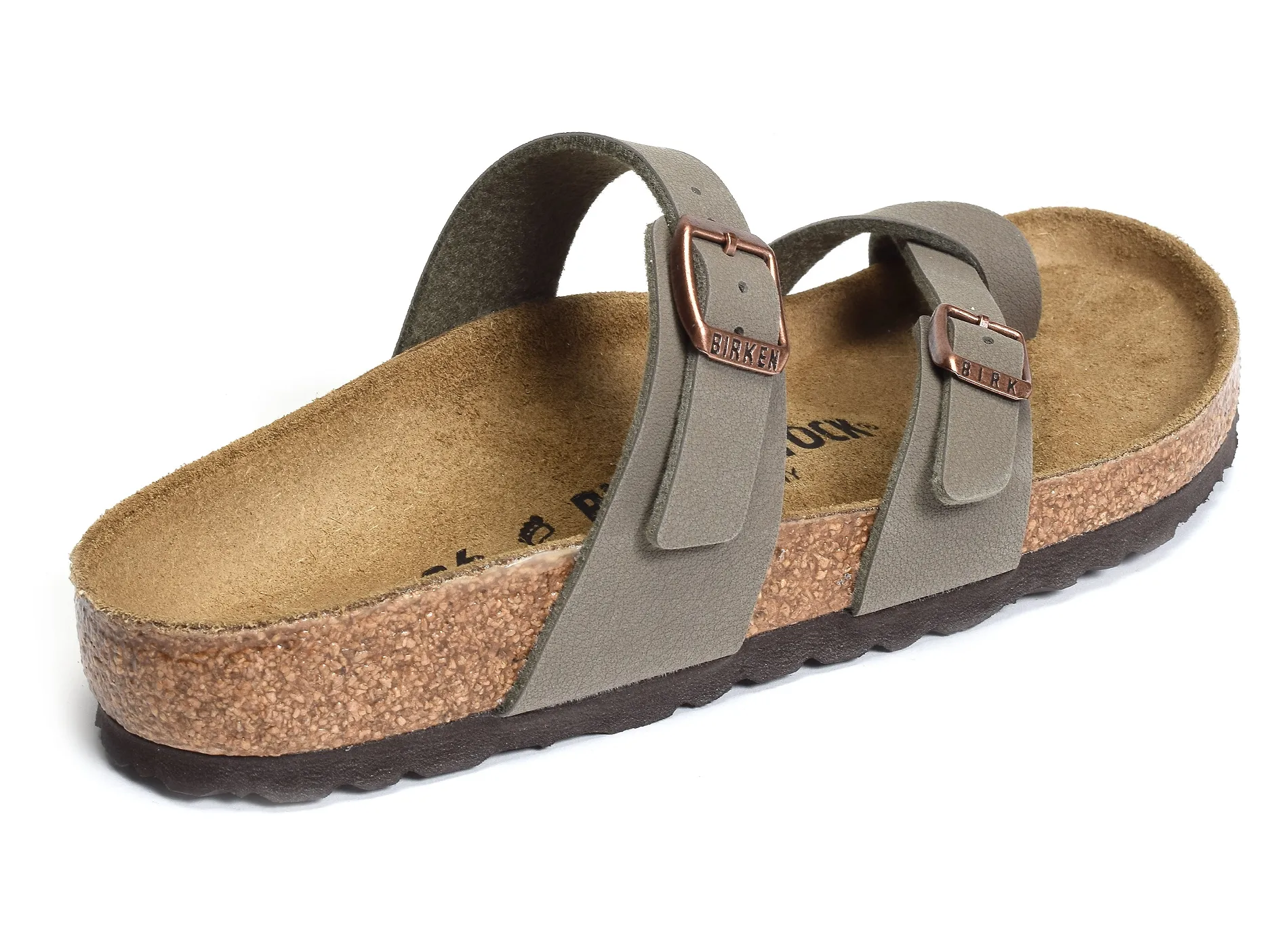 mules et sabots Birkenstock  Mayari stone 