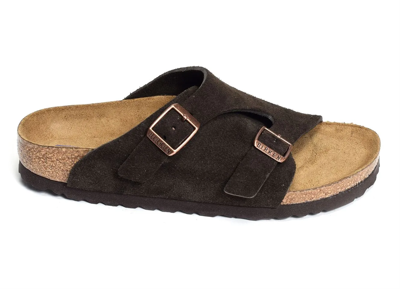 mules et sabots Birkenstock  Zurich w moka 