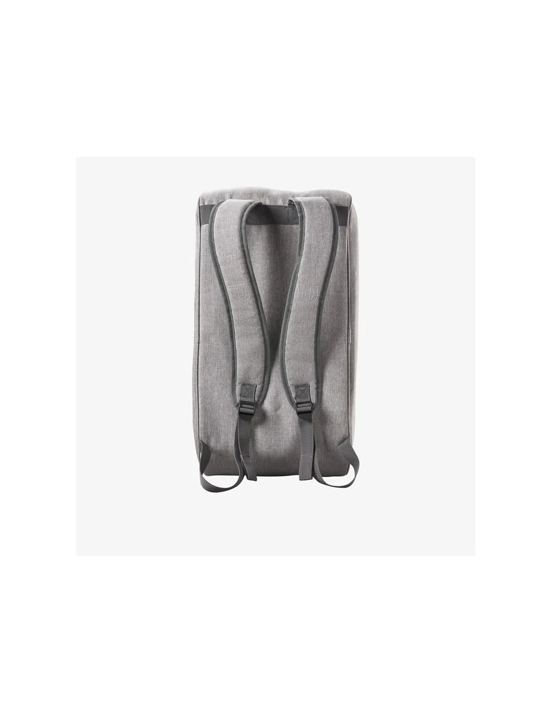 Padel Padel Bag Wilson Team Grey Heather