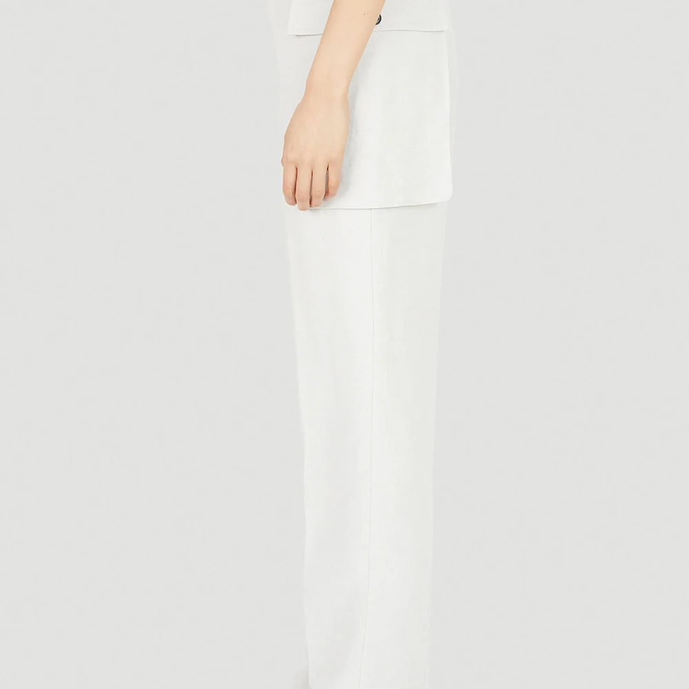 Pantalon Cargo en Toile