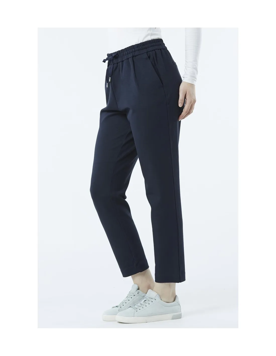 Pantalon fluide